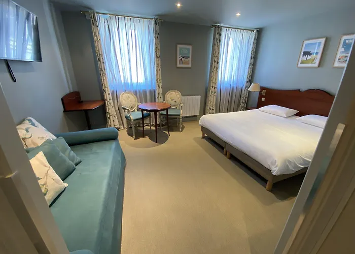 Hotel De Wimereux