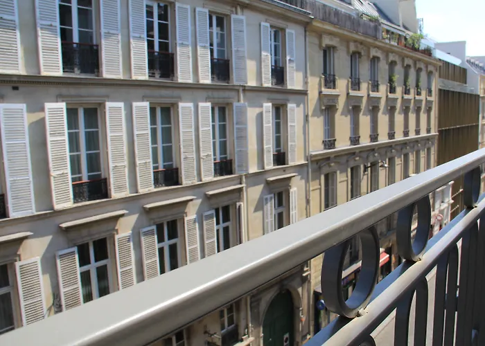 FINESTATE Coliving Champs-Elysées Paris