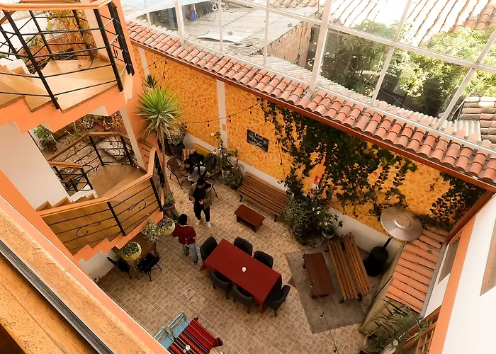 Eco Bunnu Inn