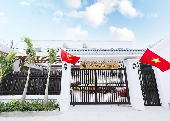 The Poplar Resort Phu Quoc