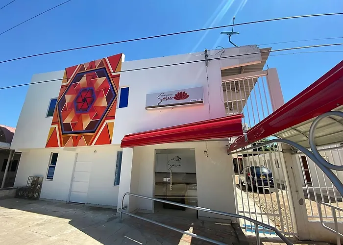 Apartahotel Saroa