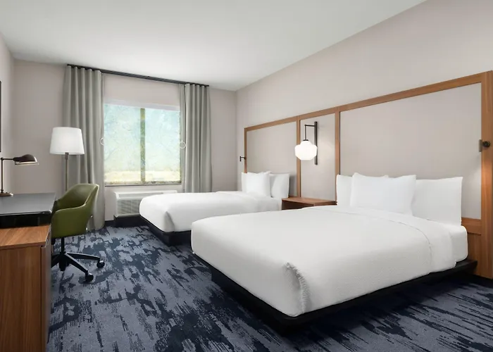 Fairfield By Marriott Inn & Suites Victorville