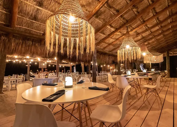 Amaite Holbox - Oceanfront Hotel