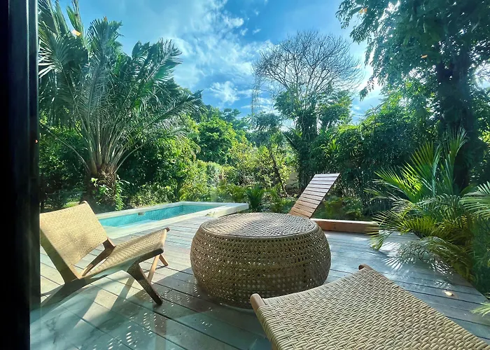 Namu Garden Hotel & Spa - Adults Only