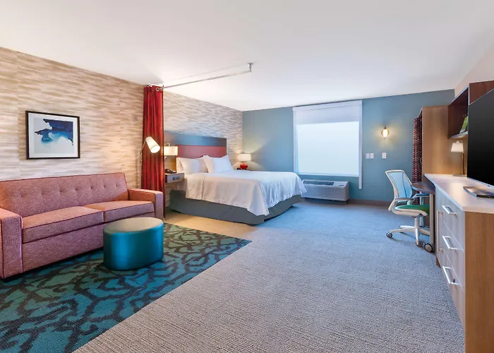 Home2 Suites By Hilton Battle Creek