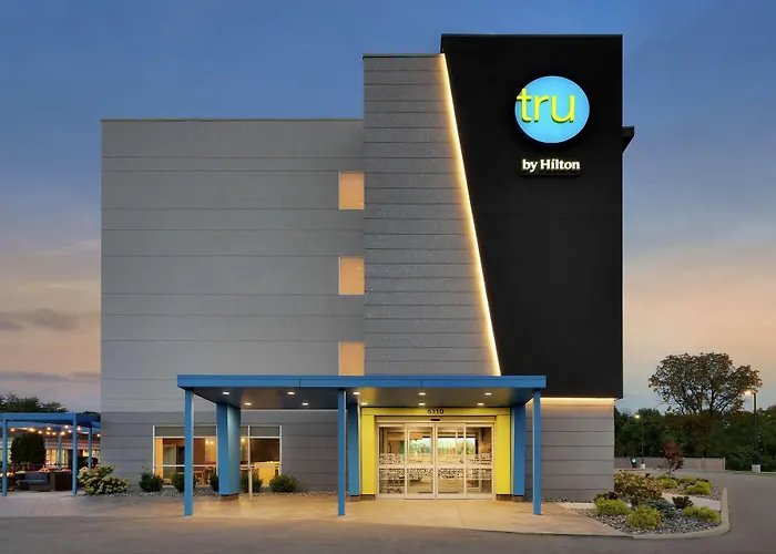 Tru By Hilton Sandusky, Oh