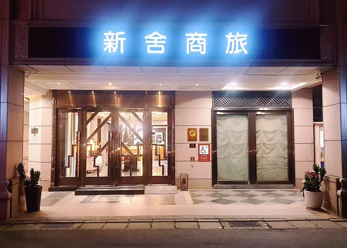 Xinshe Hotel - Linsen