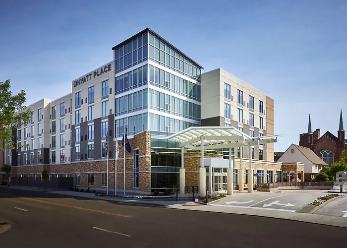 Hyatt Place Evansville