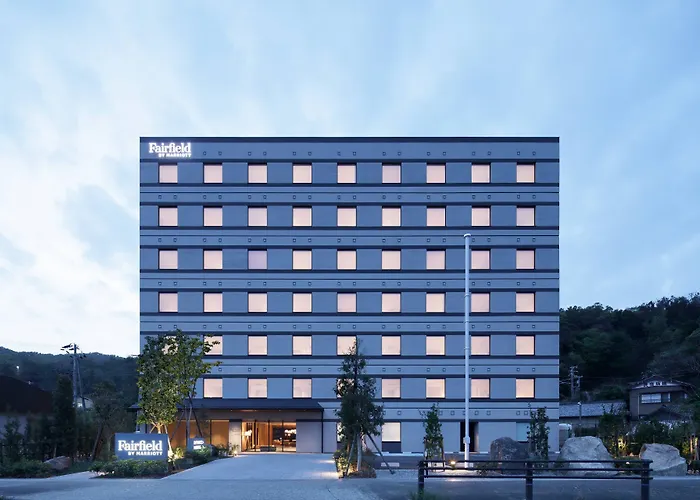 Fairfield By Marriott Wakayama Kushimoto