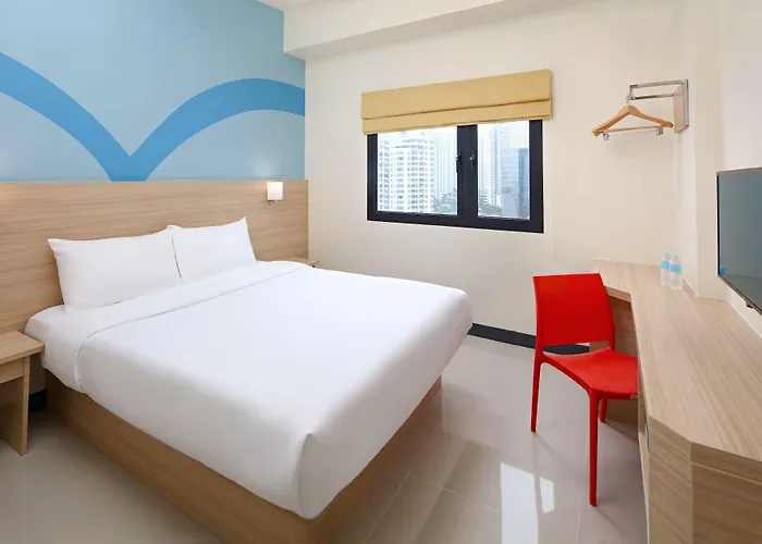 Hop Inn Hotel Cebu City