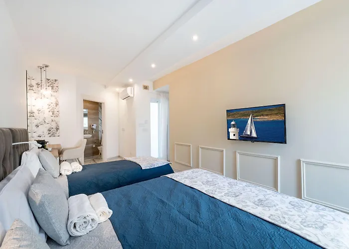 Vela Blu Boutique Suites
