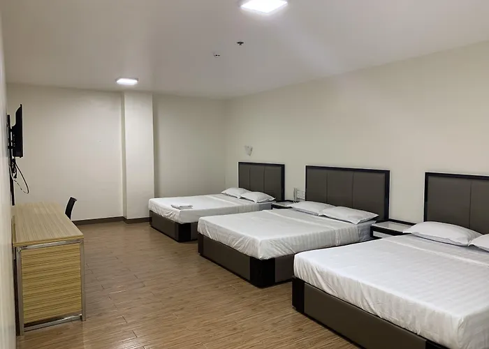 Meaco Royal Hotel- Lucena