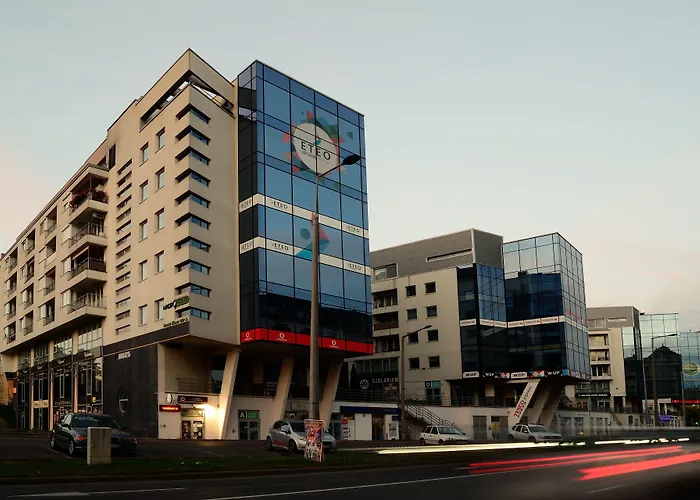 Premier Hotel Miskolc