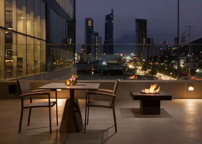 Hyatt House Monterrey Valle San Pedro