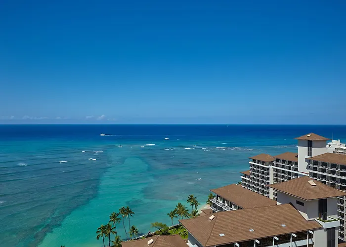 Halepuna Waikiki By Halekulani - No Resort Fee