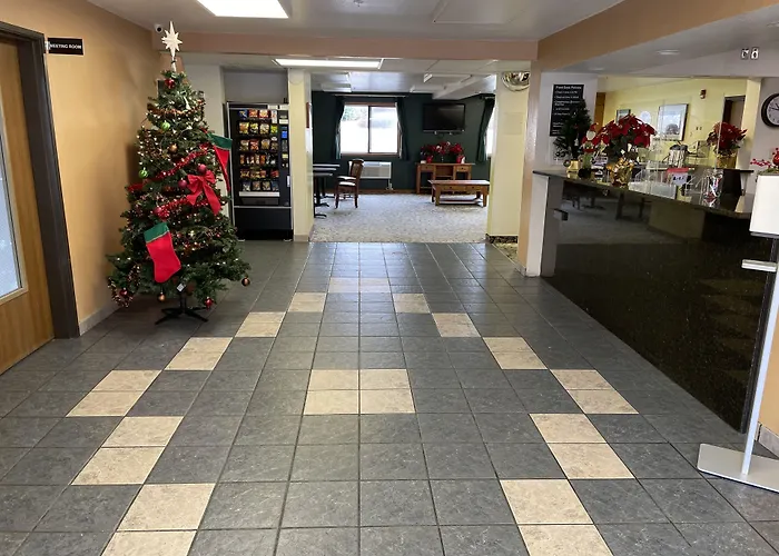 Surestay By Best Western Prince Frederick