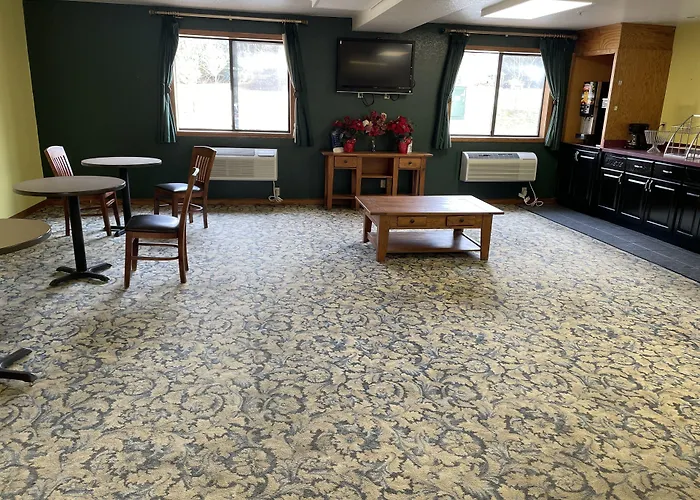 Surestay By Best Western Prince Frederick