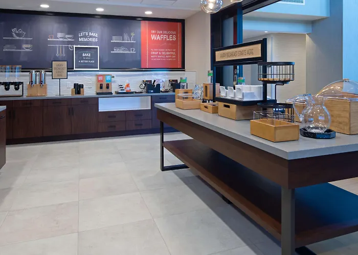 Hampton Inn & Suites Gilroy, Ca