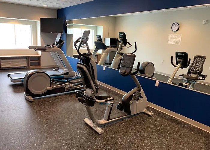 Microtel Inn & Suites By Wyndham Fountain Fort Carson