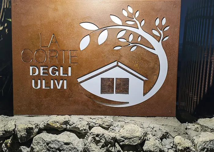 La Corte Degli Ulivi - Albergo Rurale