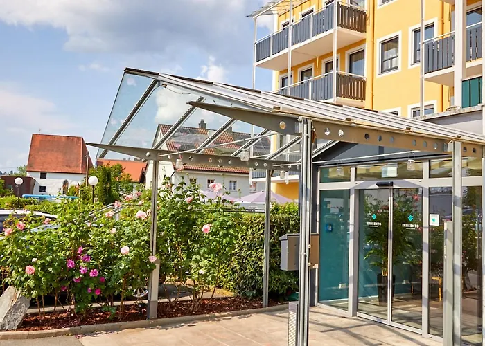 Hotel Innsento - Health Campus Passau