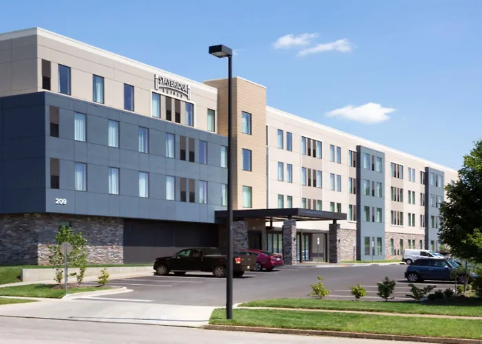 Staybridge Suites Lexington - University Area By Ihg