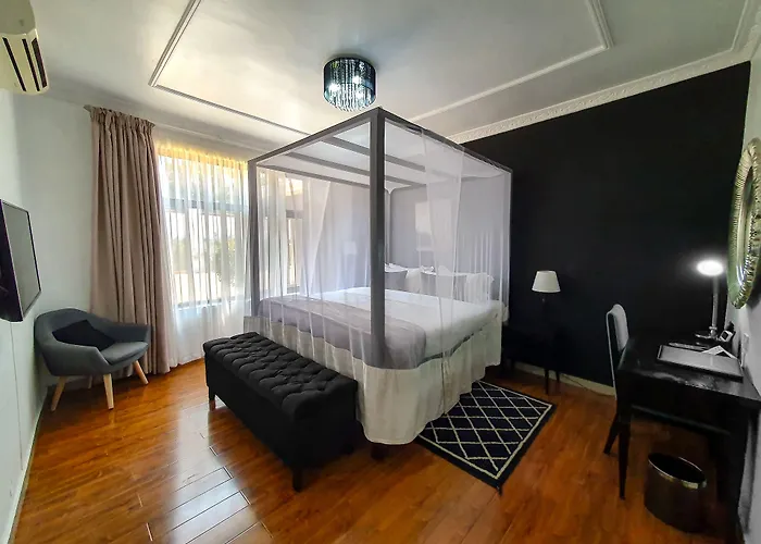 Bamboo Boutique Hotel