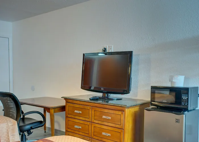 Motel 6 Branson, Mo