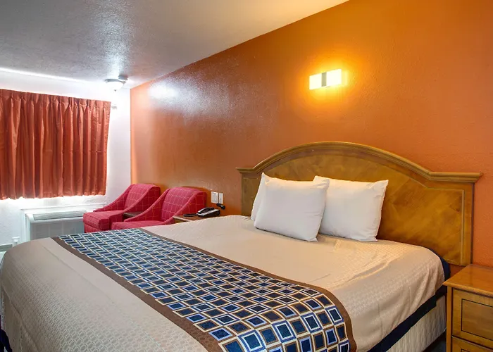 Motel 6 Branson, Mo