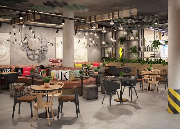 Moxy Cologne Muelheim