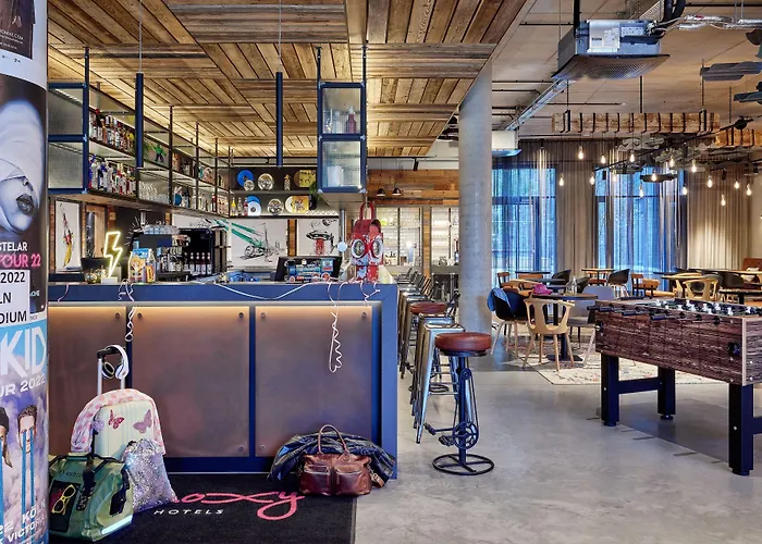 Moxy Cologne Muelheim
