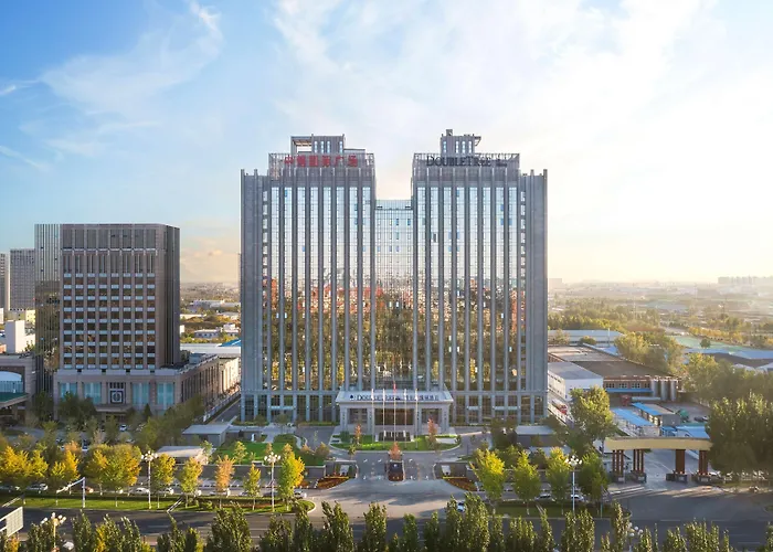 Doubletree By Hilton Baoding