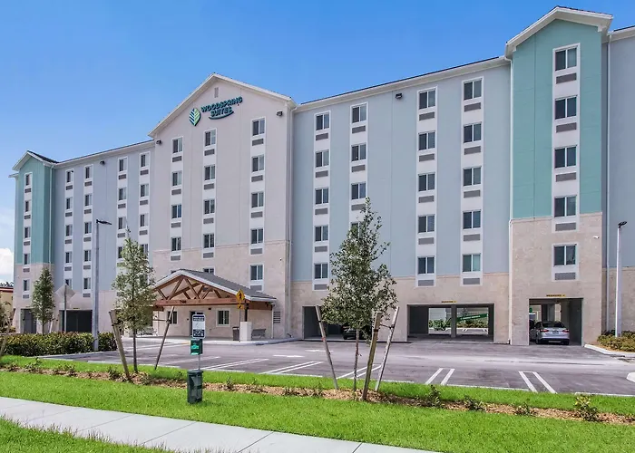 Woodspring Suites Doral Miami Airport