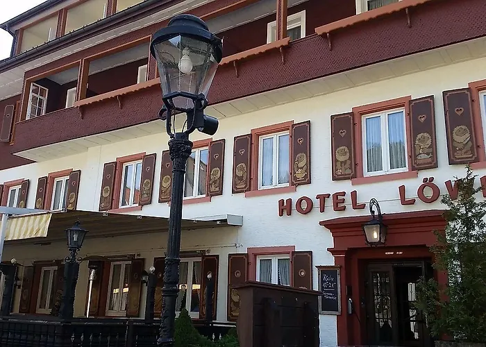 Hostel zum Löwen