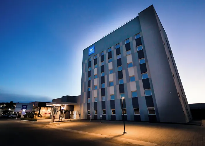 Ibis Budget Capao Bonito
