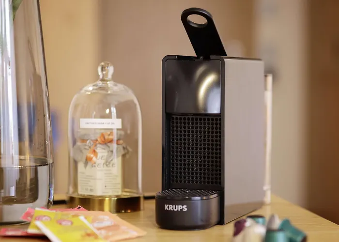 Hotel Wiener Botschaft - SELF CHECK-IN, keine Rezeption
