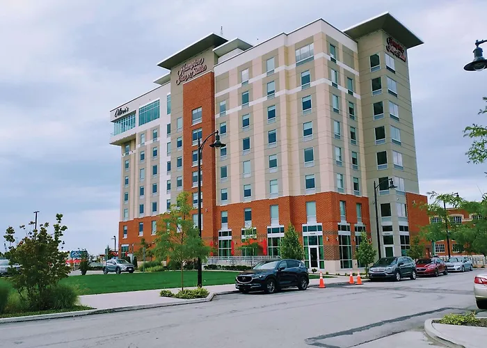 Hampton Inn & Suites Erie Bayfront