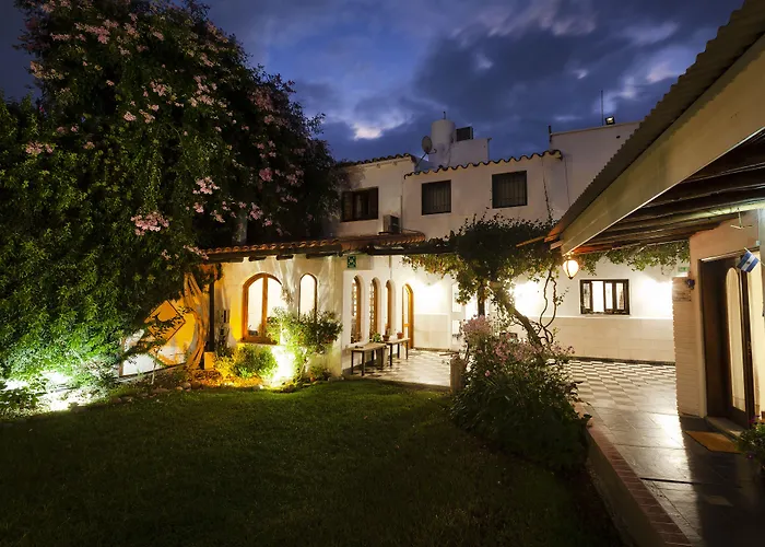 Posada De Rosas
