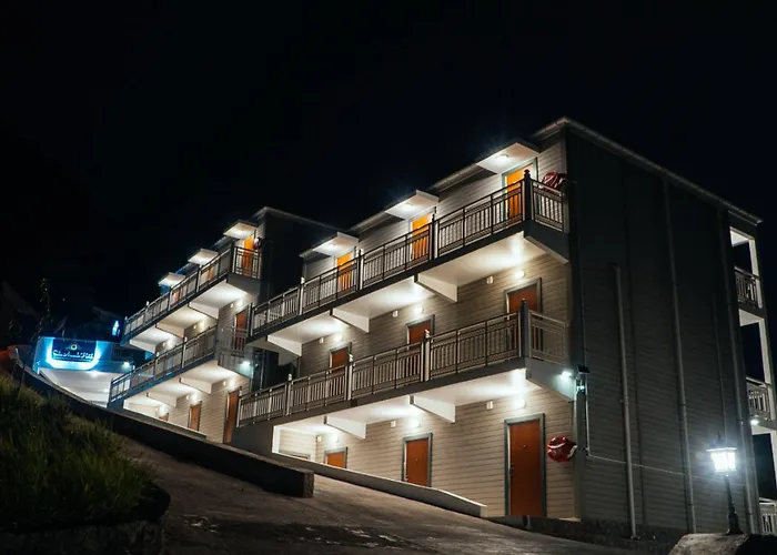Saba Arawak Hotel