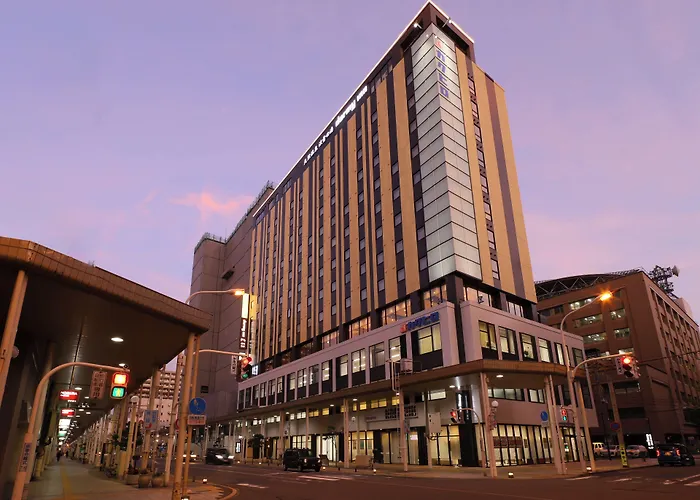Dormy Inn Aomori Natural Hot Spring