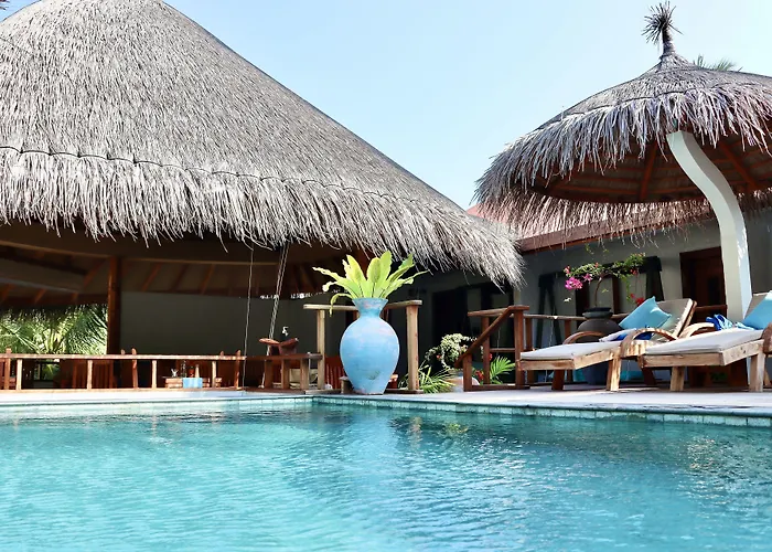 Island Luxury Boutique Hotel - Fulhadhoo