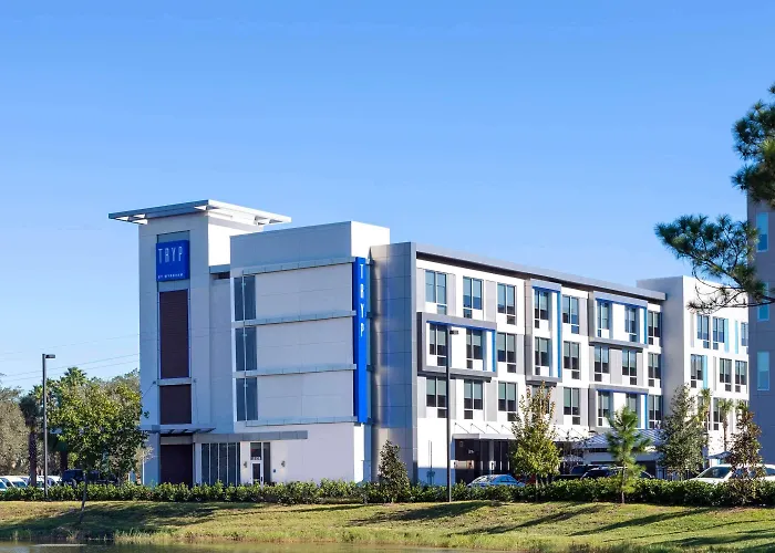 Tryp By Wyndham Orlando