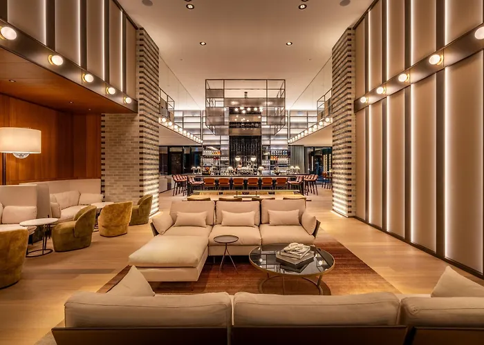 Munich Marriott Hotel City West