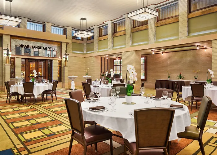 The Historic Park Inn Hotel