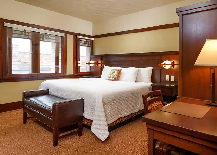 The Historic Park Inn Hotel