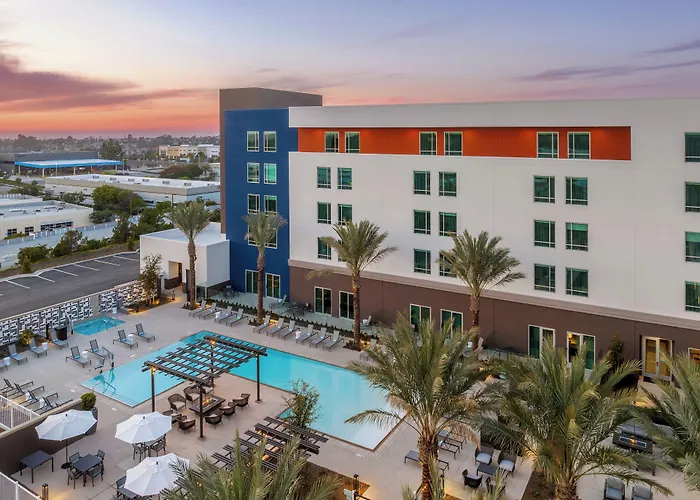 Springhill Suites By Marriott Chula Vista Eastlake