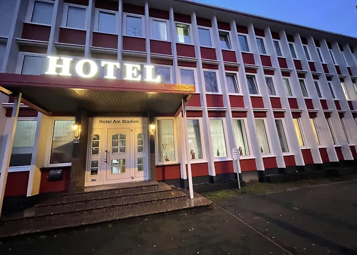 Haven Hotels - Hotel Am Stadion
