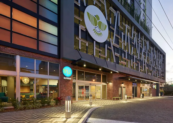 Tru By Hilton Fort Lauderdale Downtown-Flagler Village