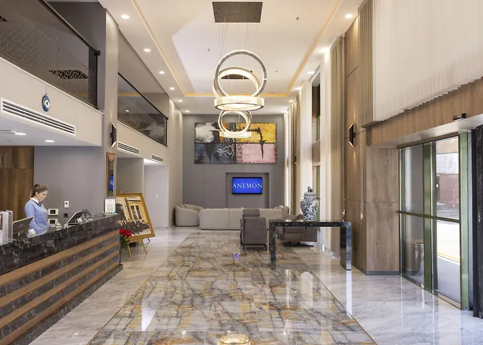 Anemon Kent Karabuek Otel