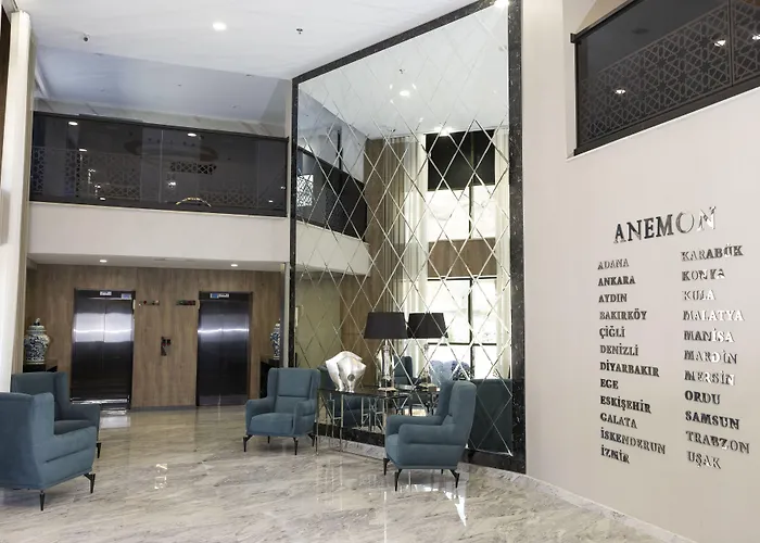 Anemon Kent Karabuek Otel